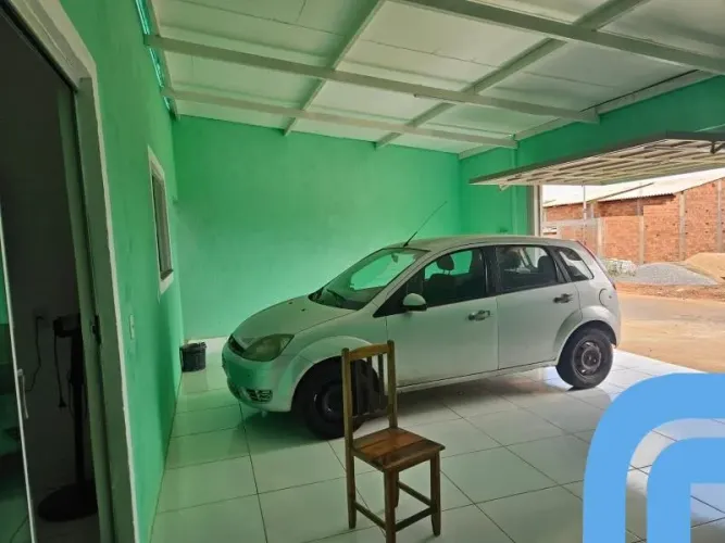 CASA RESIDENCIAL em Goiânia - Goiás, Residencial Recanto das Emas