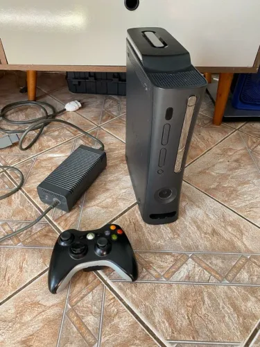 Xbox 360 FAT rgh 3.0