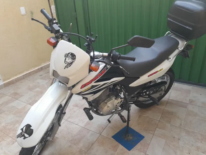 Bros 150 es