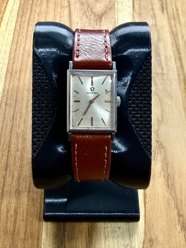 Relógio Omega Tank 620 - 1966