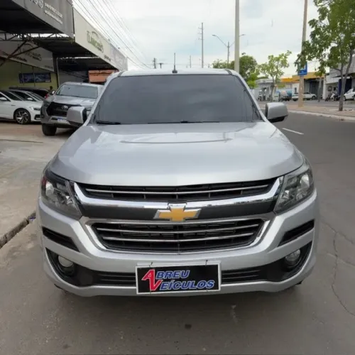 Chevrolet S10 Pick-up LT 2.8 TDI 4X4 CD Diesel AUT 2020