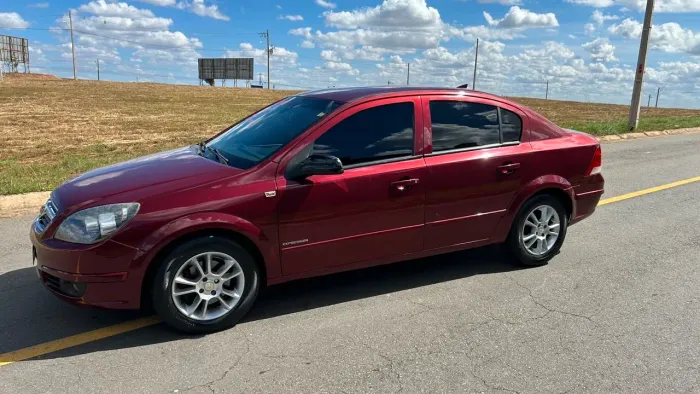 Chevrolet Vectra Expression 2.0 MPFI Flexpower MEC 2008