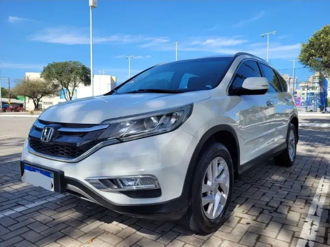 Honda CR-V EXL 2.0 16V 4wd/2.0 Flexone Aut. 2016