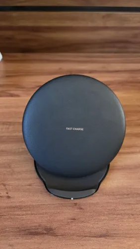Carregador sem fio samsung