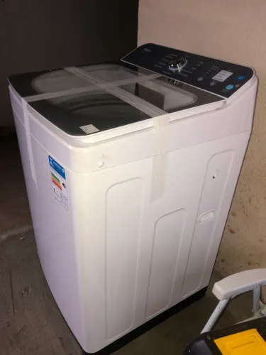 Máquina de lavar