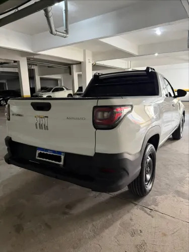 Fiat Strada Endurance 1.3 Flex 8V CS 2024