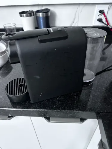Cafeteira Nespresso