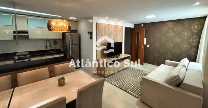 Ilhéus - Apartamento Mobiliado com 2 Quartos, sendo 1 Suíte - Locação - VOG Torres do Sul