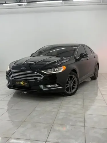 Ford Fusion SEL 2.3 16V 162cv Aut. 2017