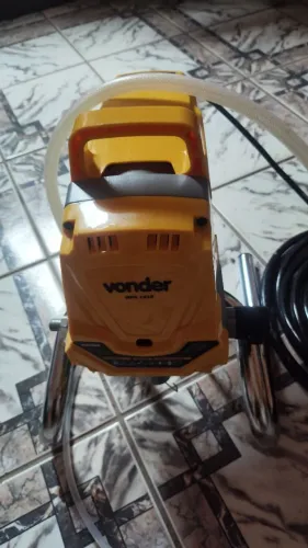 Máquina de pintura da vonder