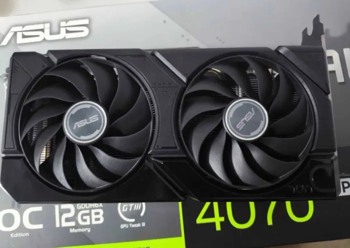RTX 4070 SUPER