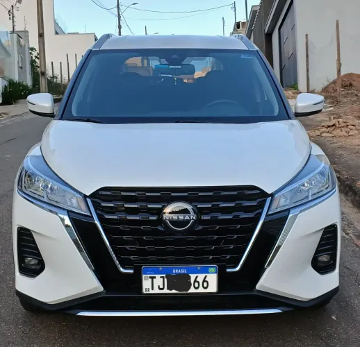 Nissan Kicks Play Advance Plus 1.6 16V Flex AUT 2025