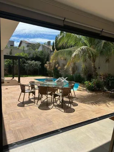 Casa com 3 dormitórios à venda, 250 m² por R$ 1.600.000,00 - Residencial Primavera - Pirat