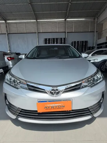 Toyota Corolla XEI 2.0 Flex 16V Aut. 2018