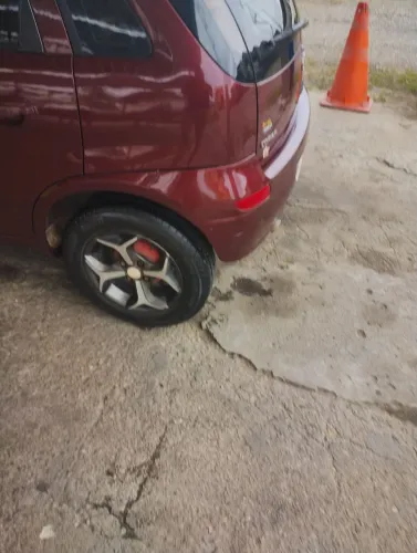 Chevrolet Corsa Hat. Maxx 1.4 8V Econoflex 5P 2011