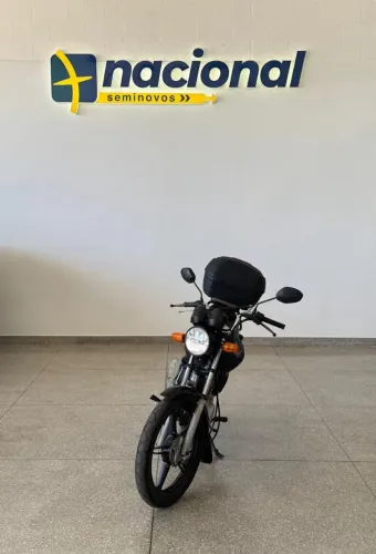 Honda Fan CG 125 KS