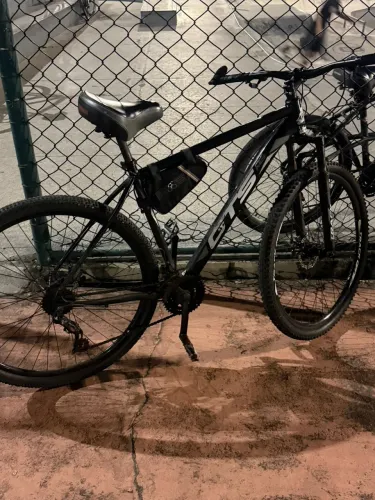 Bicicleta aro 29 documentada!