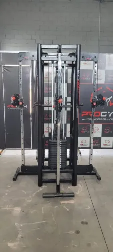 Cross Station equipamentos para Academia