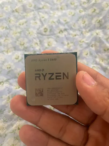 Processador Ryzen 5600