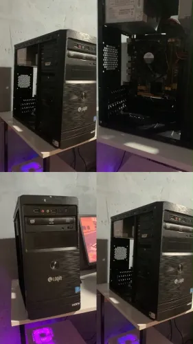 Cpu home office