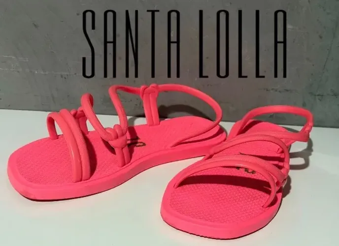 Sandália Santa lolla 37/38