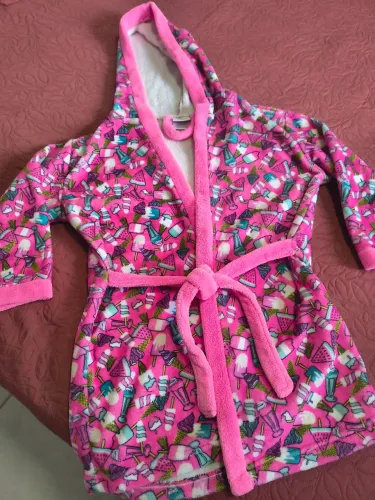 Moletom infantil feminino