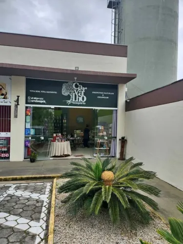 *URGENTE* VENDO LOJA DE PRODUTOS NATURAIS