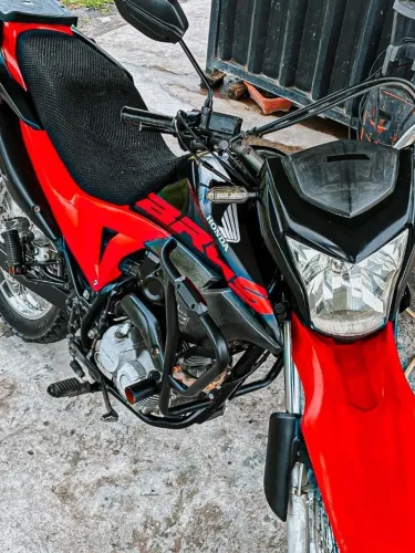 ? VENDO HONDA BROS 2018 - IMPECÁVEL?