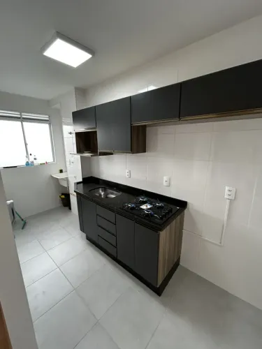 Apartamento 02 dormitórios | Residencial Monticello