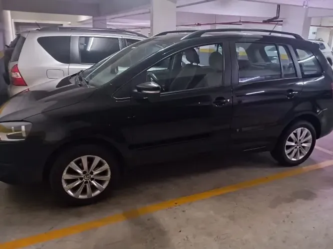 Volkswagen Spacefox Trend I Motion 1.6 T. Flex 8V 2011