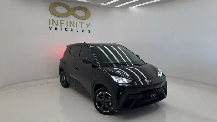 BYD Dolphin Mini (Elétrico) 2025