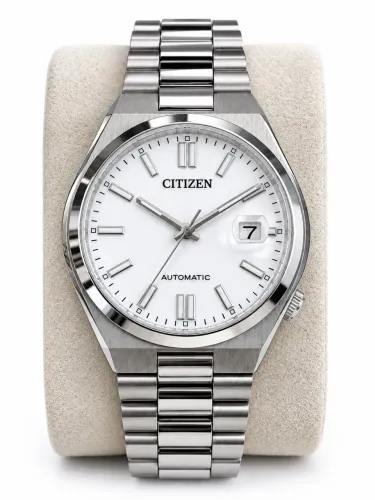 Relógio Citizen Tsuyosa 40mm - NOVO