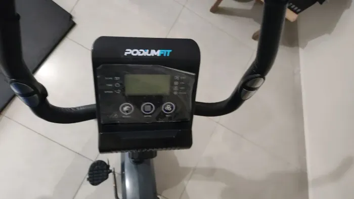 Bicicleta ergométrica podiumfit V300