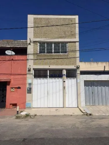Casa com 5 dormitórios à venda, 493 m² por R$ 890.000,00 - Montese - Fortaleza/CE