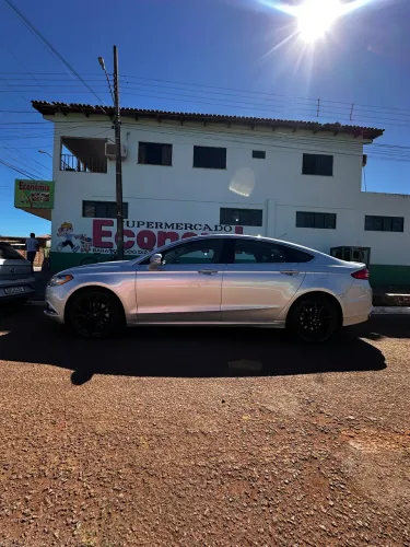 Ford Fusion SEL 2.0 Ecobo. 16V 248cv Aut. 2018