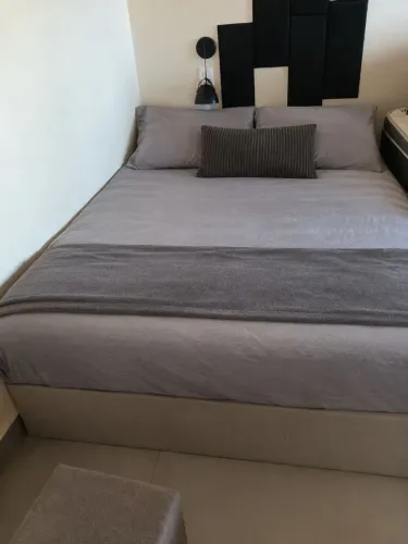 Cama de casal - colchão + box