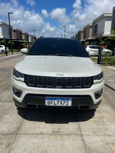 Jeep Compass Limited 2.0 4X4 Diesel 16V Aut. 2021