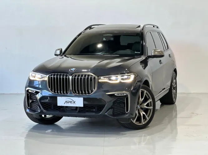 BMW X7 Xdrive 50I M Sport 4.4 V8 Bi-TB Aut. 2020