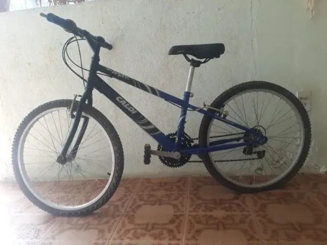Bicicleta Caloi MAx