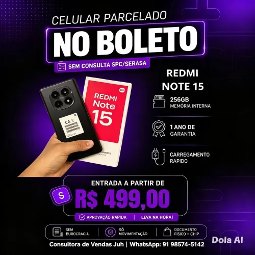 REDMI NOTE 15