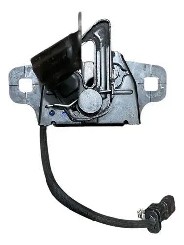 Tranca Fechadura Capo Gm Prisma/onix 2018 348993020