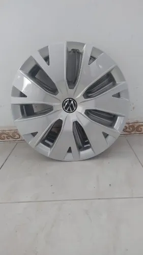 Calotas do Vw T Cross Sense de Encaixe 2020/2022 Aro 16 Originais