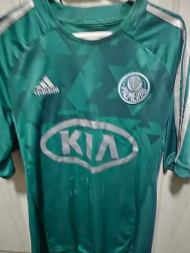 Camisa Palmeiras 2012 - com detalhes