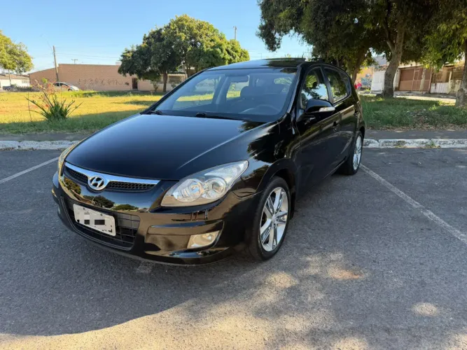 Hyundai I30 2.0 16V 145cv 5P Aut. 2012
