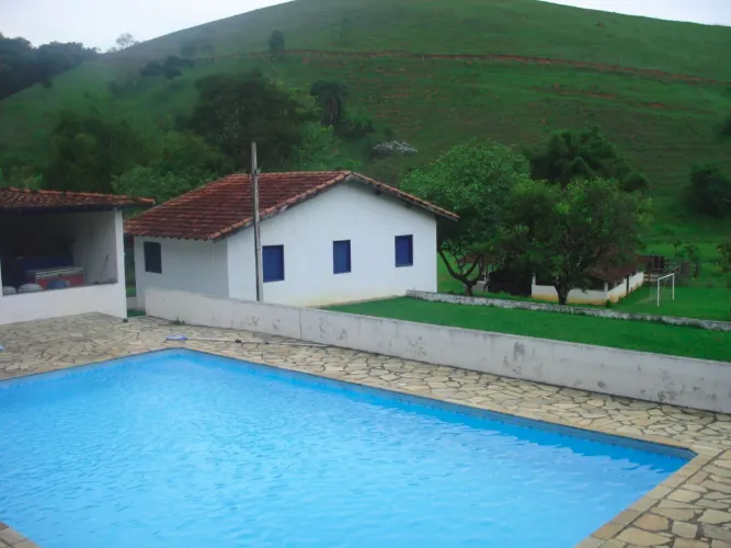 SÍTIO RURAL em MONTEIRO LOBATO - SP, PONTE NOVA