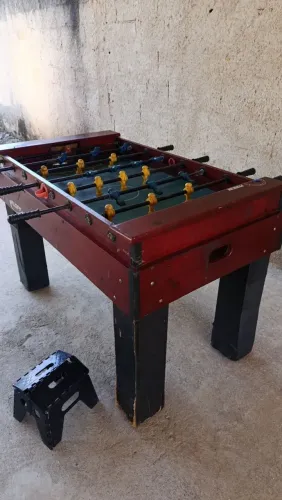 Mesa totó