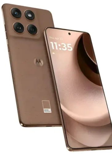 Celular Motorola Edge 60 fusion bronze