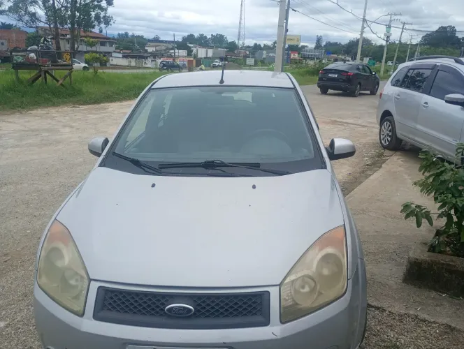 Ford Fiesta 1.0 8V Flex/class 1.0 8V Flex 5P 2009
