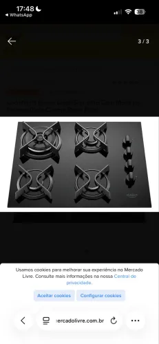 Cooktop