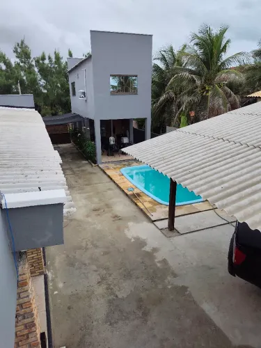 Casa de praia Morro Branco Beberibe-ce